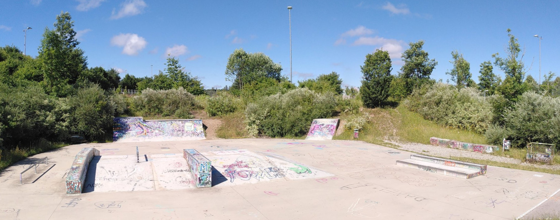 Neuried Skatepark